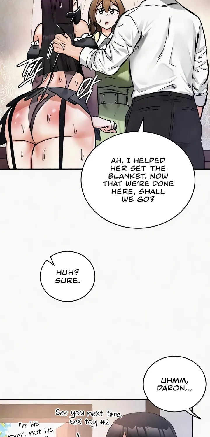 Regressed Warriors Female Dominance Diary Chapter 24 page 13 - 