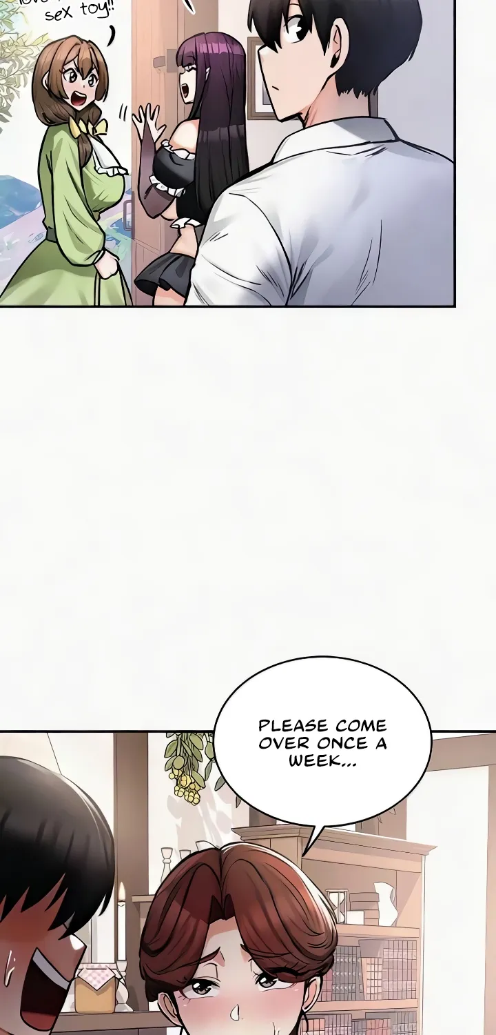 Regressed Warriors Female Dominance Diary Chapter 24 page 14 - 