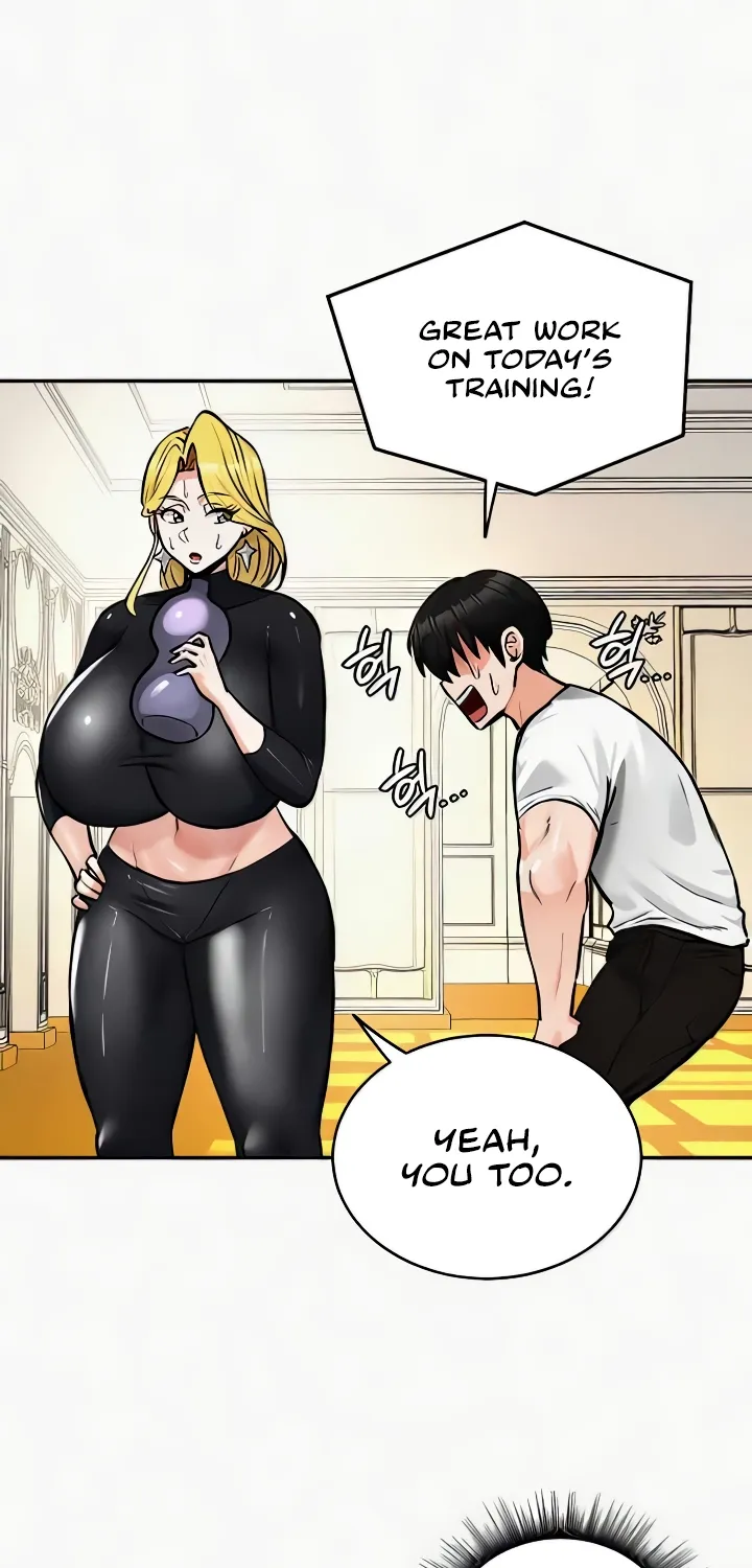 Regressed Warriors Female Dominance Diary Chapter 24 page 17 - 