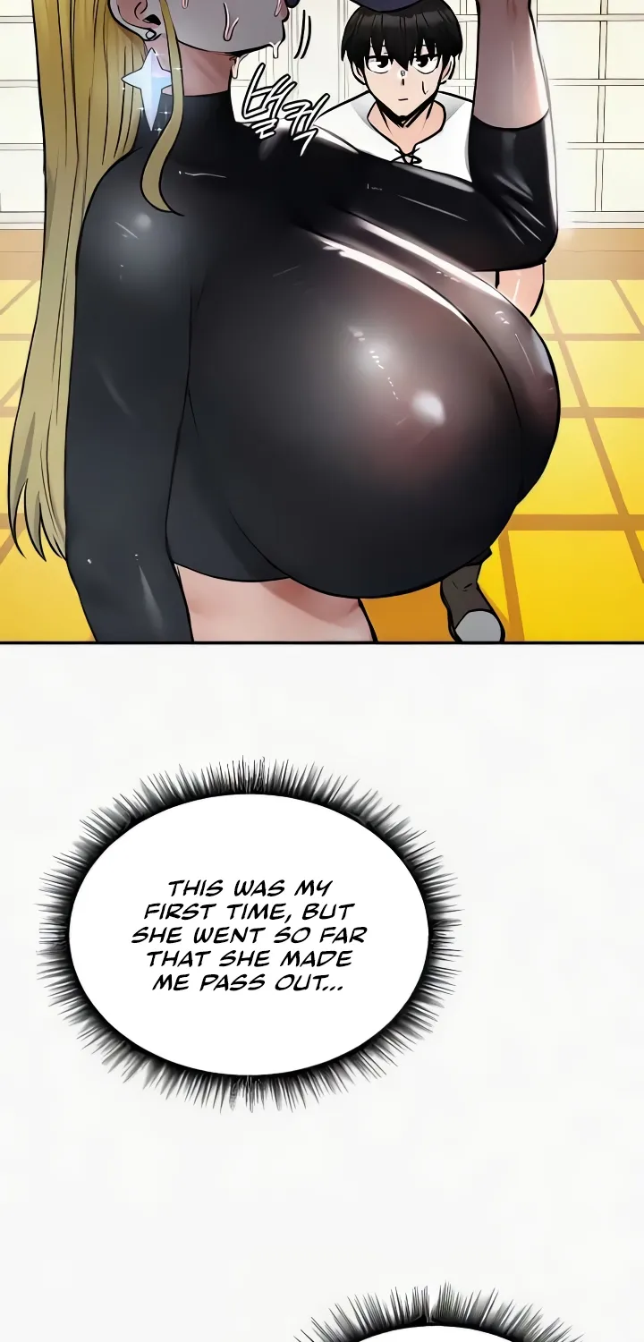 Regressed Warriors Female Dominance Diary Chapter 24 page 19 - 