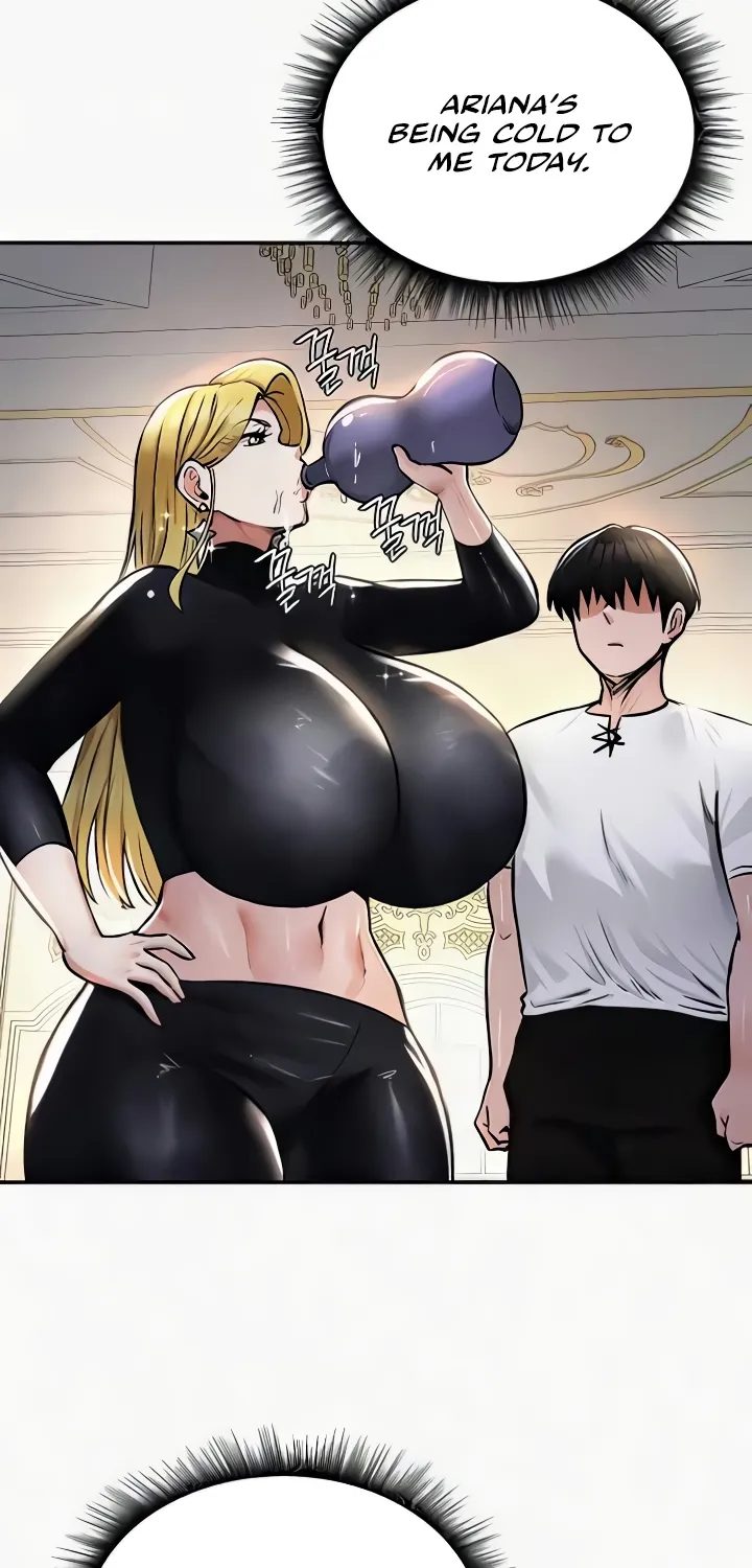Regressed Warriors Female Dominance Diary Chapter 24 page 20 - 