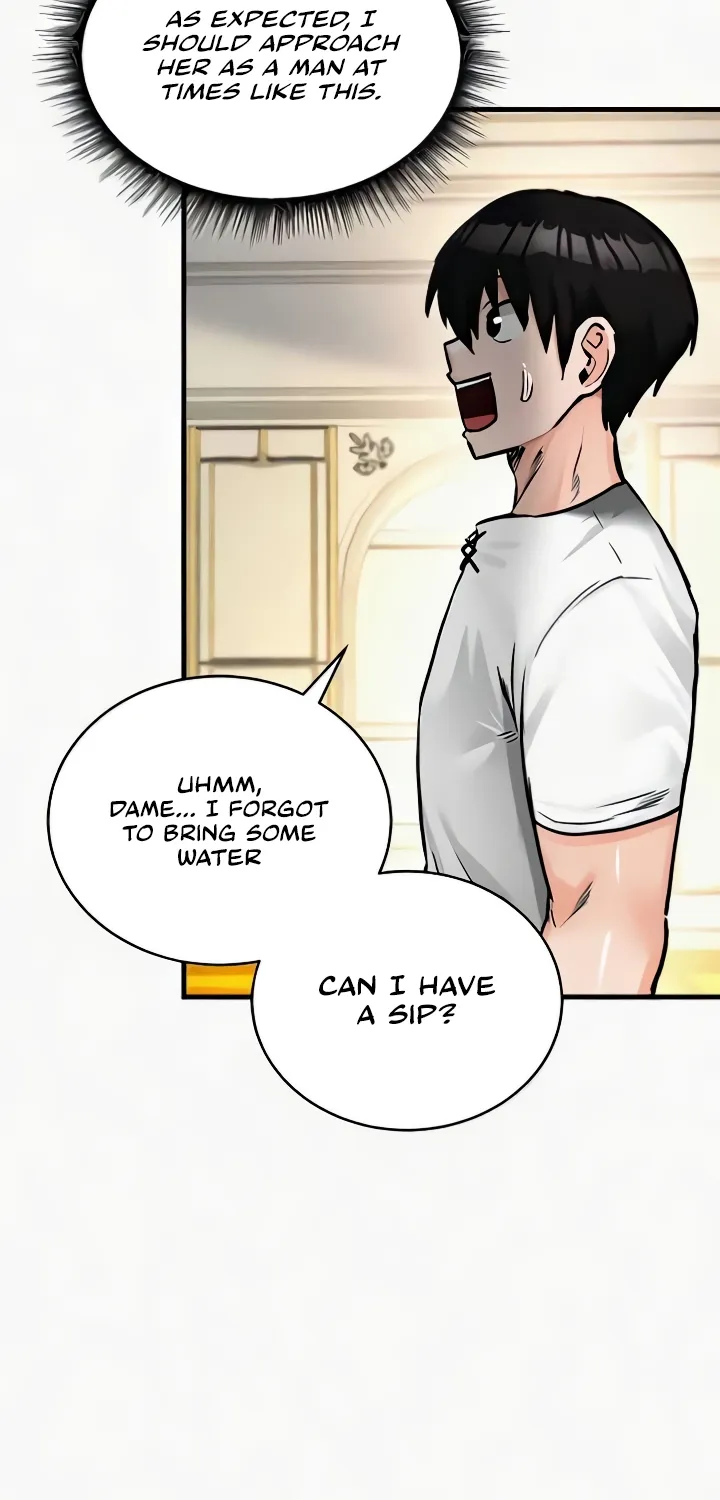 Regressed Warriors Female Dominance Diary Chapter 24 page 21 - 