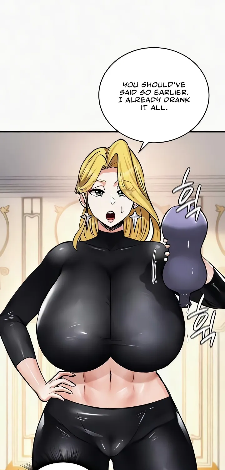 Regressed Warriors Female Dominance Diary Chapter 24 page 23 - 