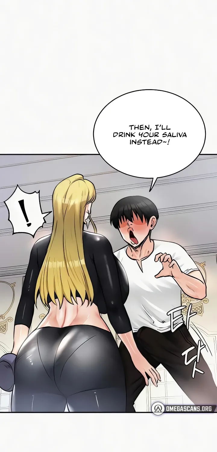 Regressed Warriors Female Dominance Diary Chapter 24 page 25 - 