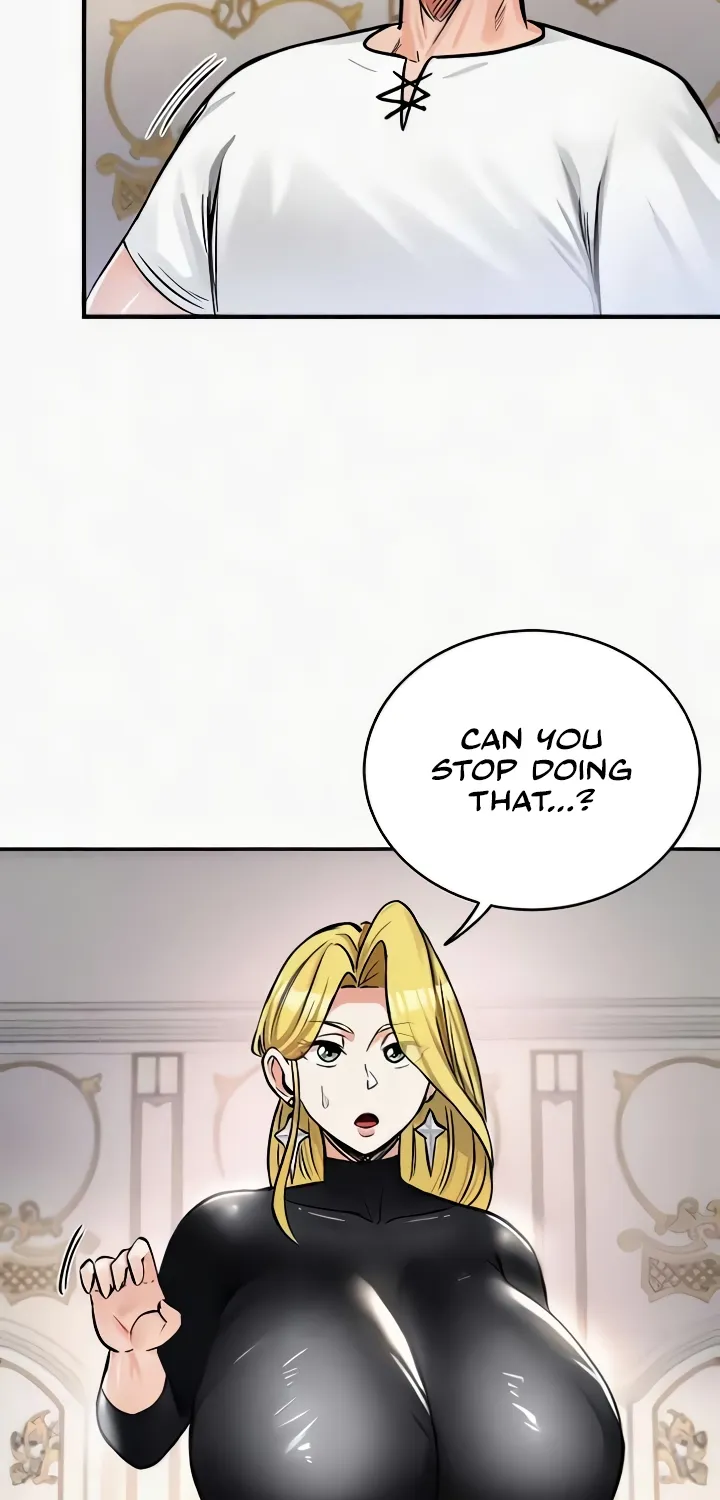 Regressed Warriors Female Dominance Diary Chapter 24 page 27 - 