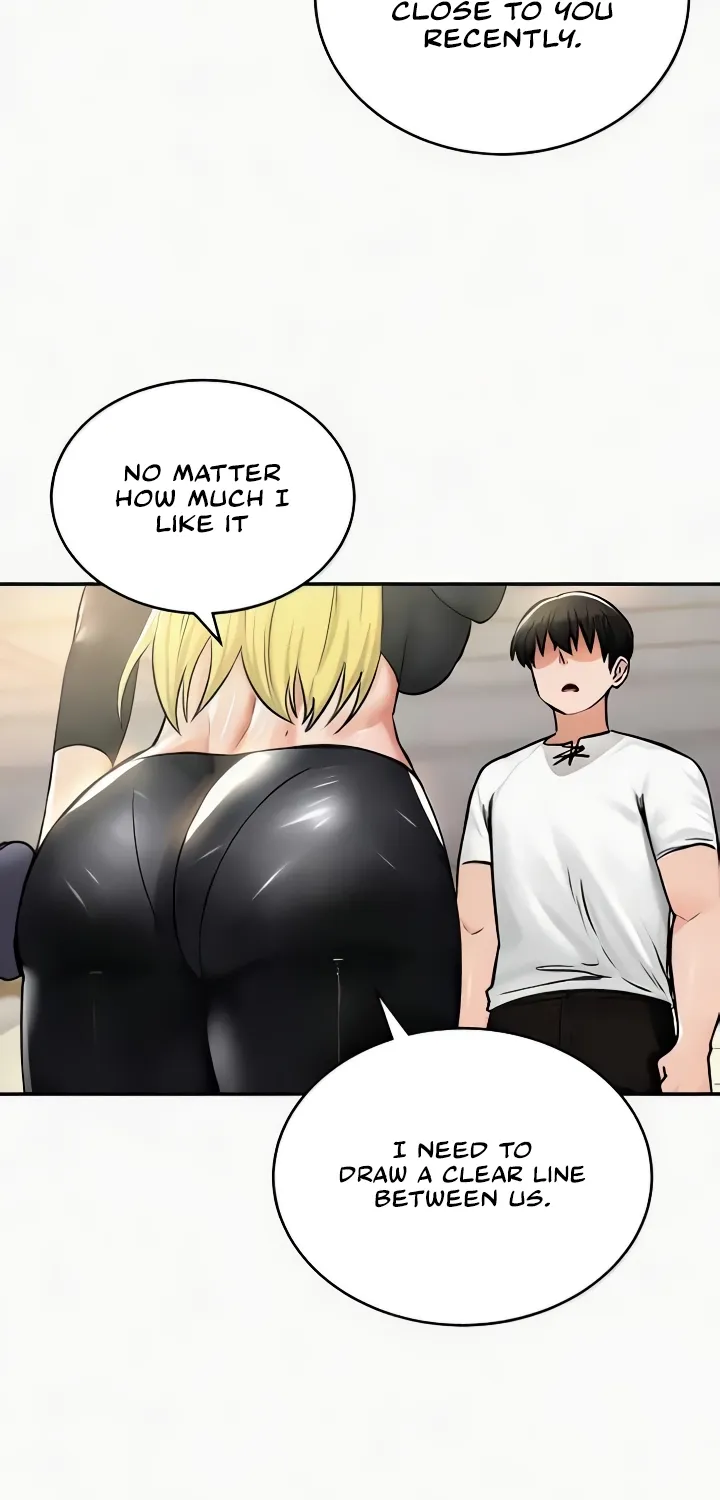 Regressed Warriors Female Dominance Diary Chapter 24 page 32 - 