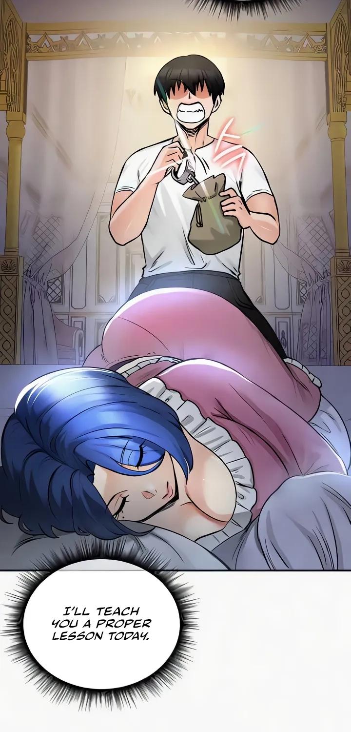 Regressed Warriors Female Dominance Diary Chapter 24 page 39 - 