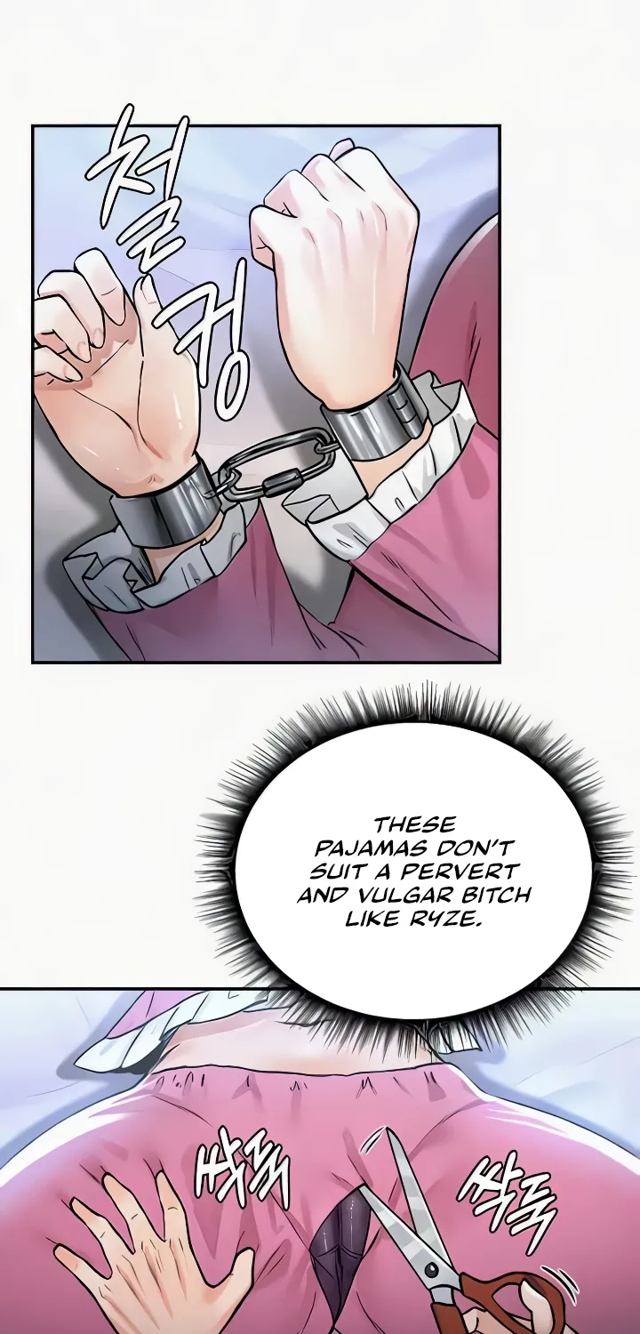 Regressed Warriors Female Dominance Diary Chapter 24 page 40 - 