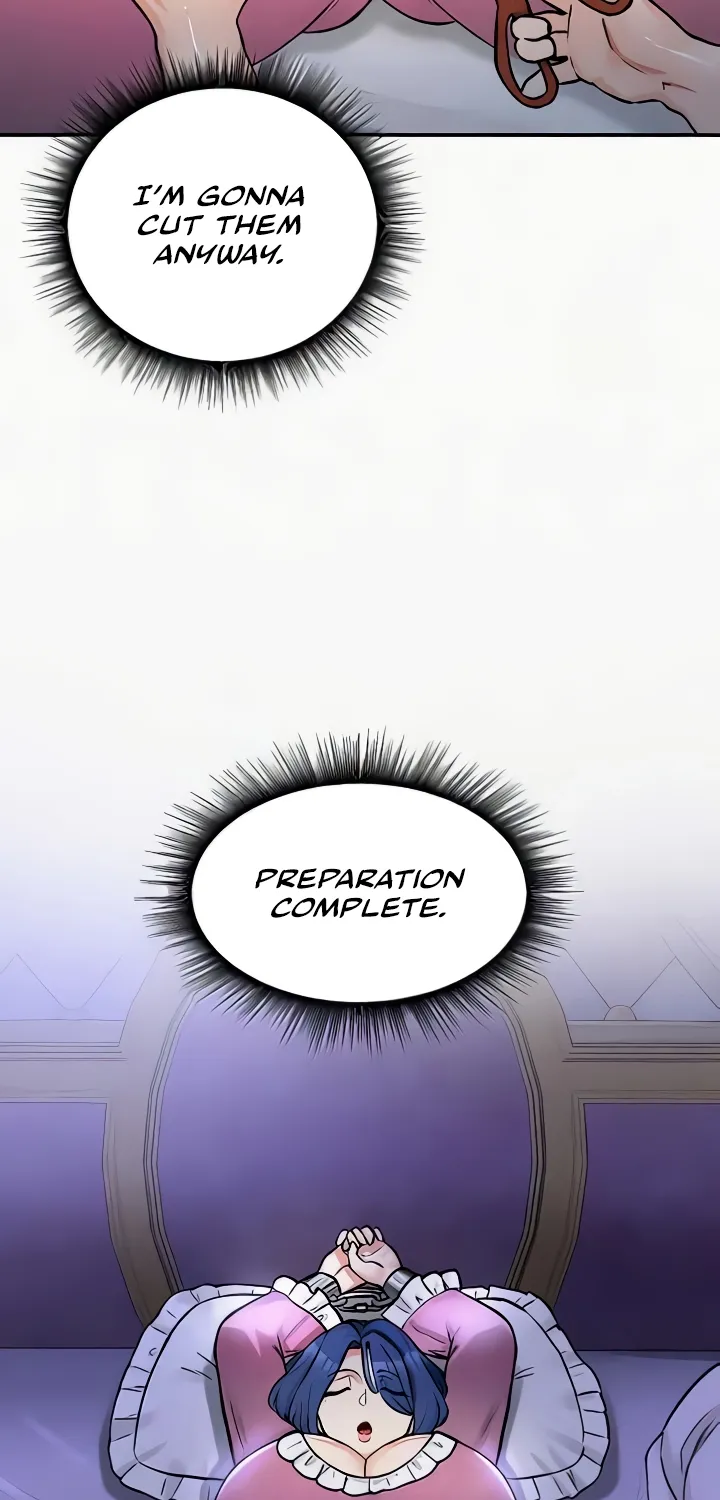 Regressed Warriors Female Dominance Diary Chapter 24 page 41 - 