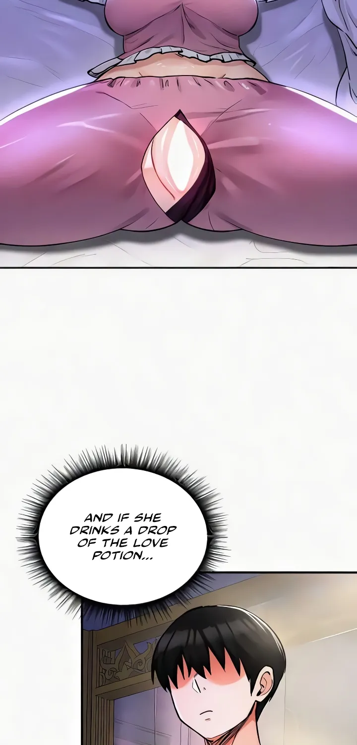 Regressed Warriors Female Dominance Diary Chapter 24 page 42 - 