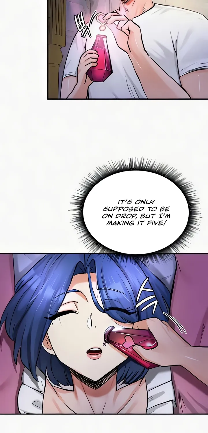 Regressed Warriors Female Dominance Diary Chapter 24 page 43 - 