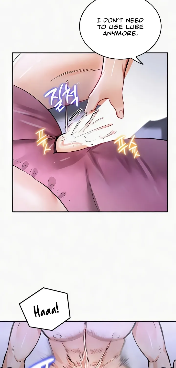 Regressed Warriors Female Dominance Diary Chapter 24 page 47 - 