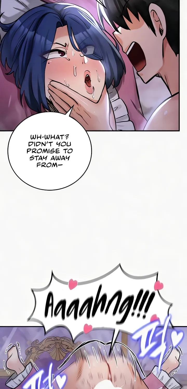 Regressed Warriors Female Dominance Diary Chapter 24 page 54 - 