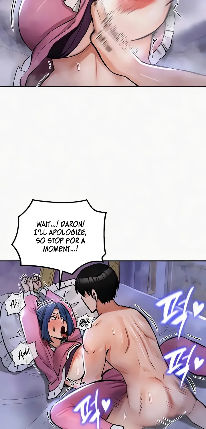 Regressed Warriors Female Dominance Diary Chapter 24 page 56 - 