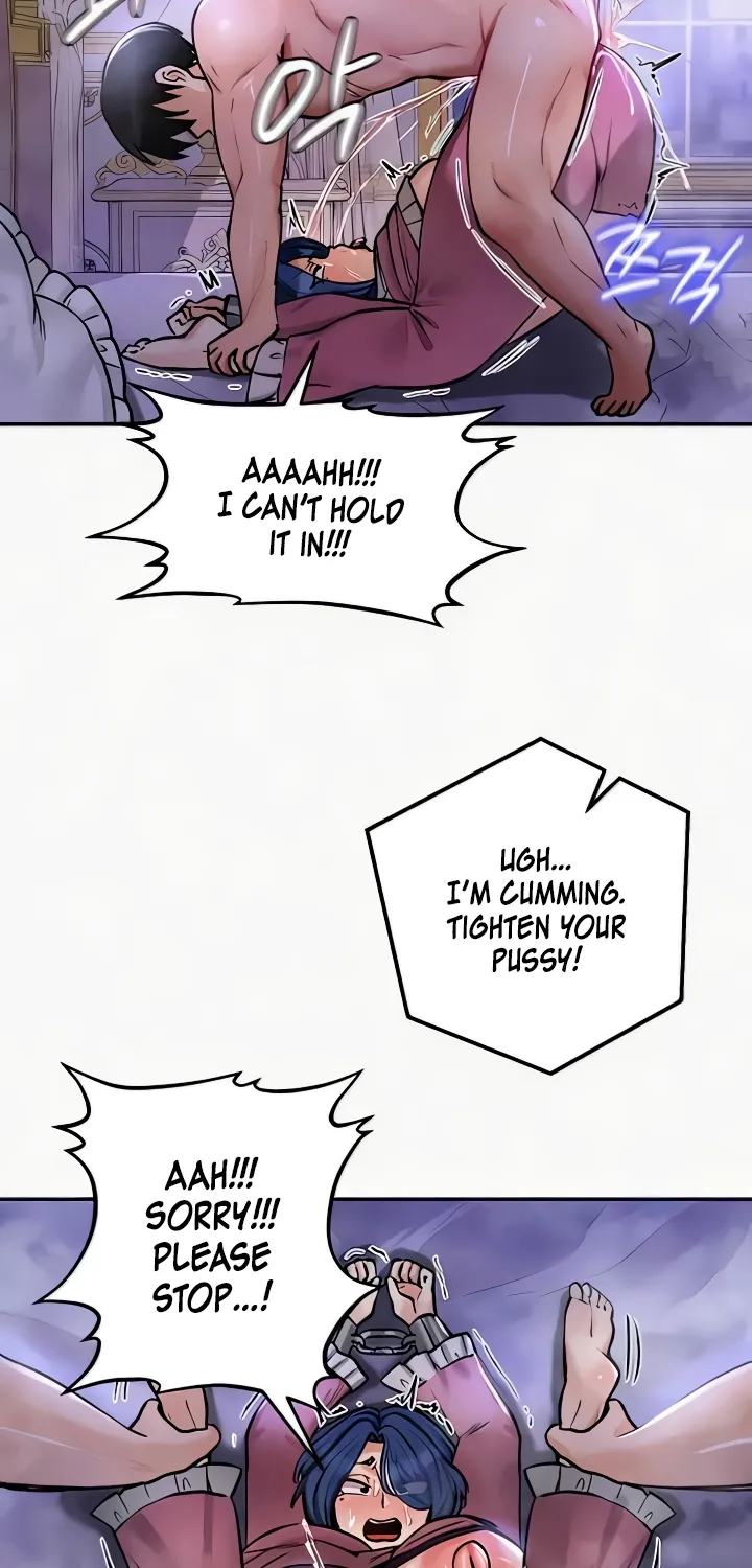 Regressed Warriors Female Dominance Diary Chapter 24 page 61 - 