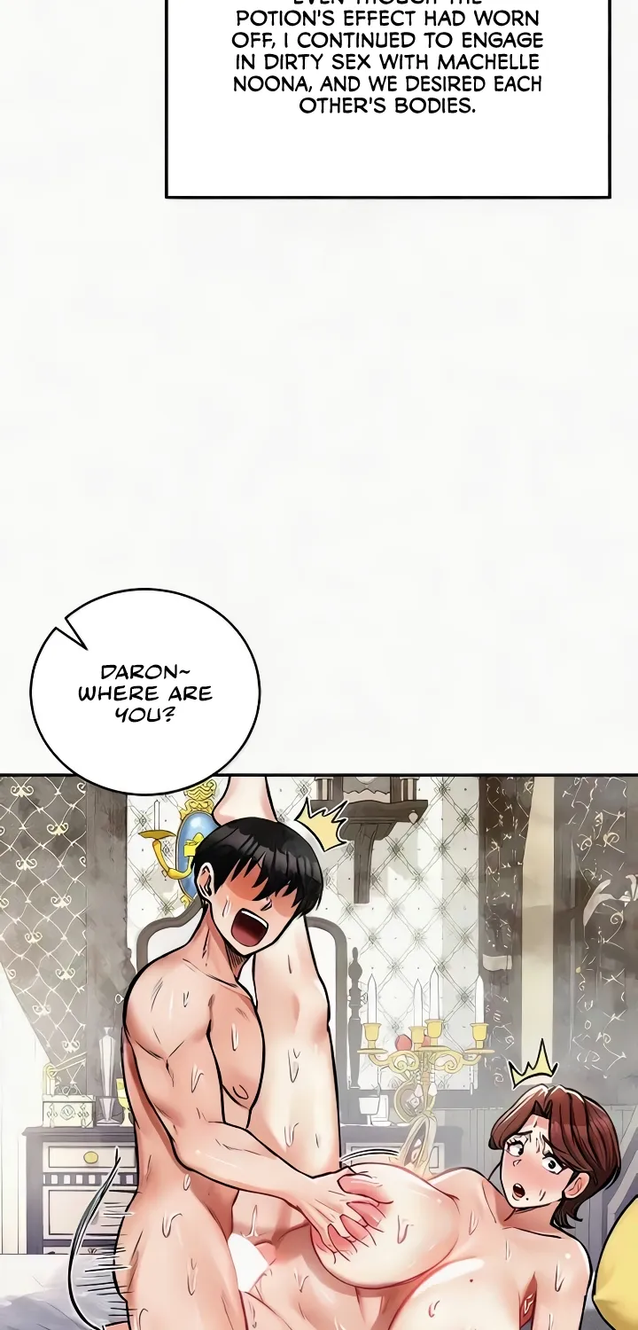 Regressed Warriors Female Dominance Diary Chapter 24 page 8 - 