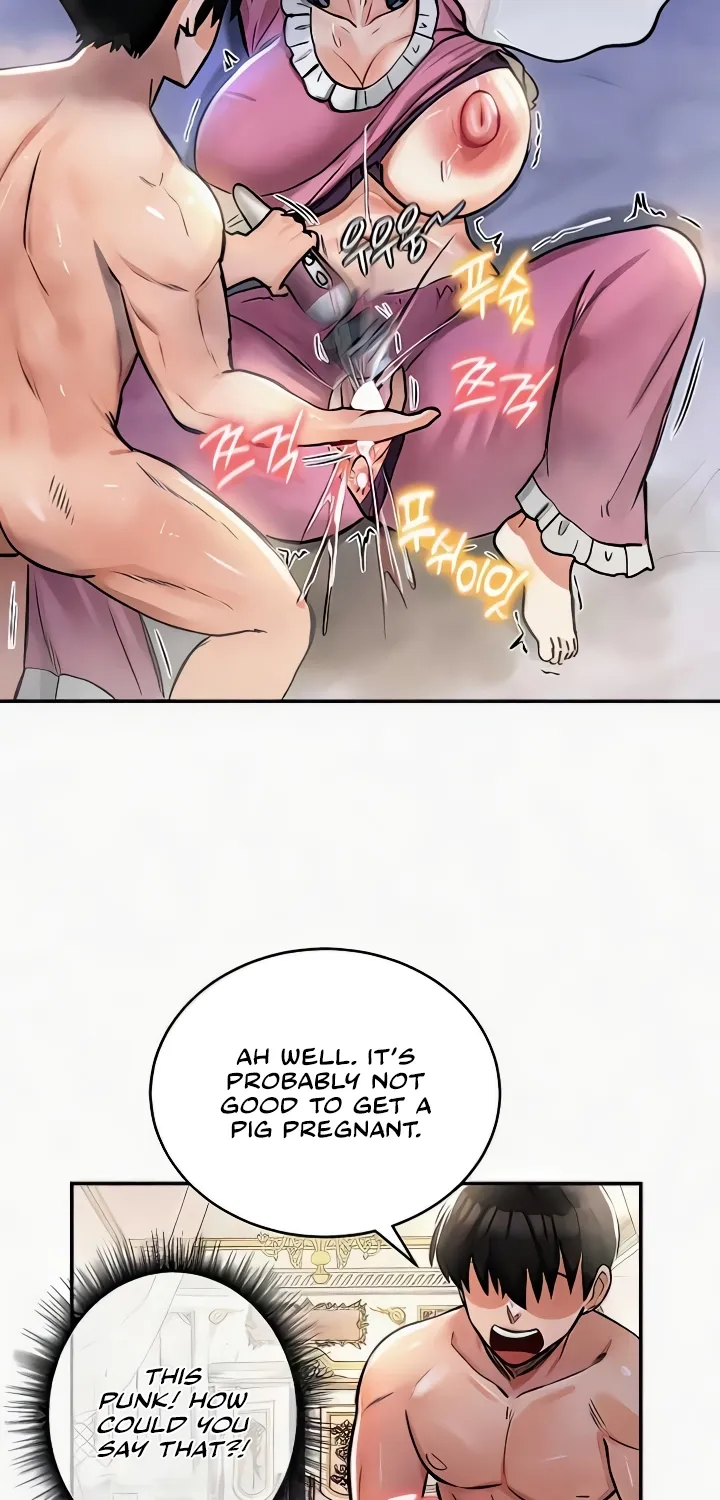 Regressed Warriors Female Dominance Diary Chapter 24 page 71 - 