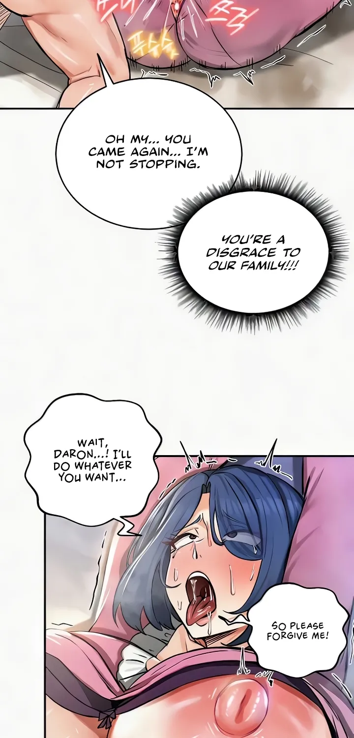 Regressed Warriors Female Dominance Diary Chapter 24 page 75 - 
