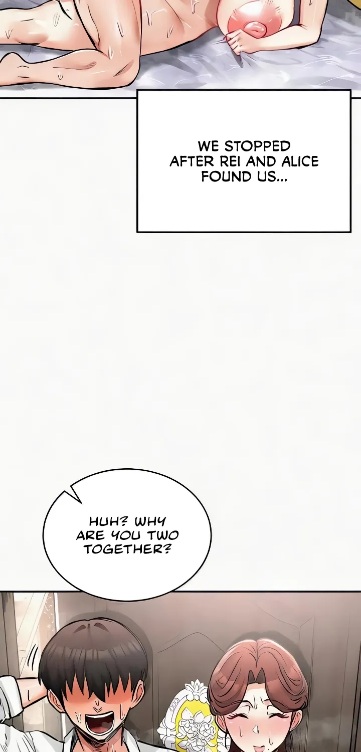 Regressed Warriors Female Dominance Diary Chapter 24 page 9 - 