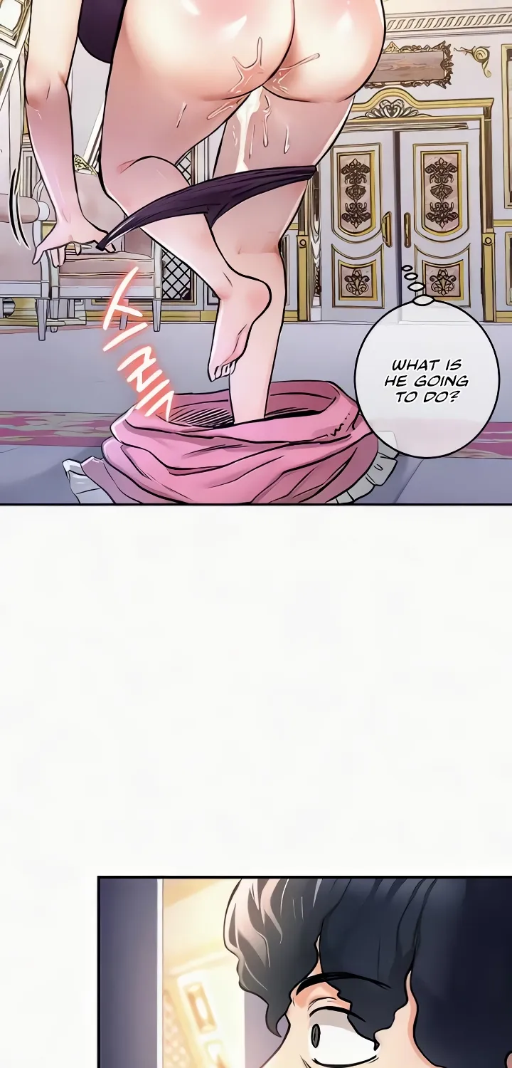 Regressed Warriors Female Dominance Diary Chapter 24 page 81 - 