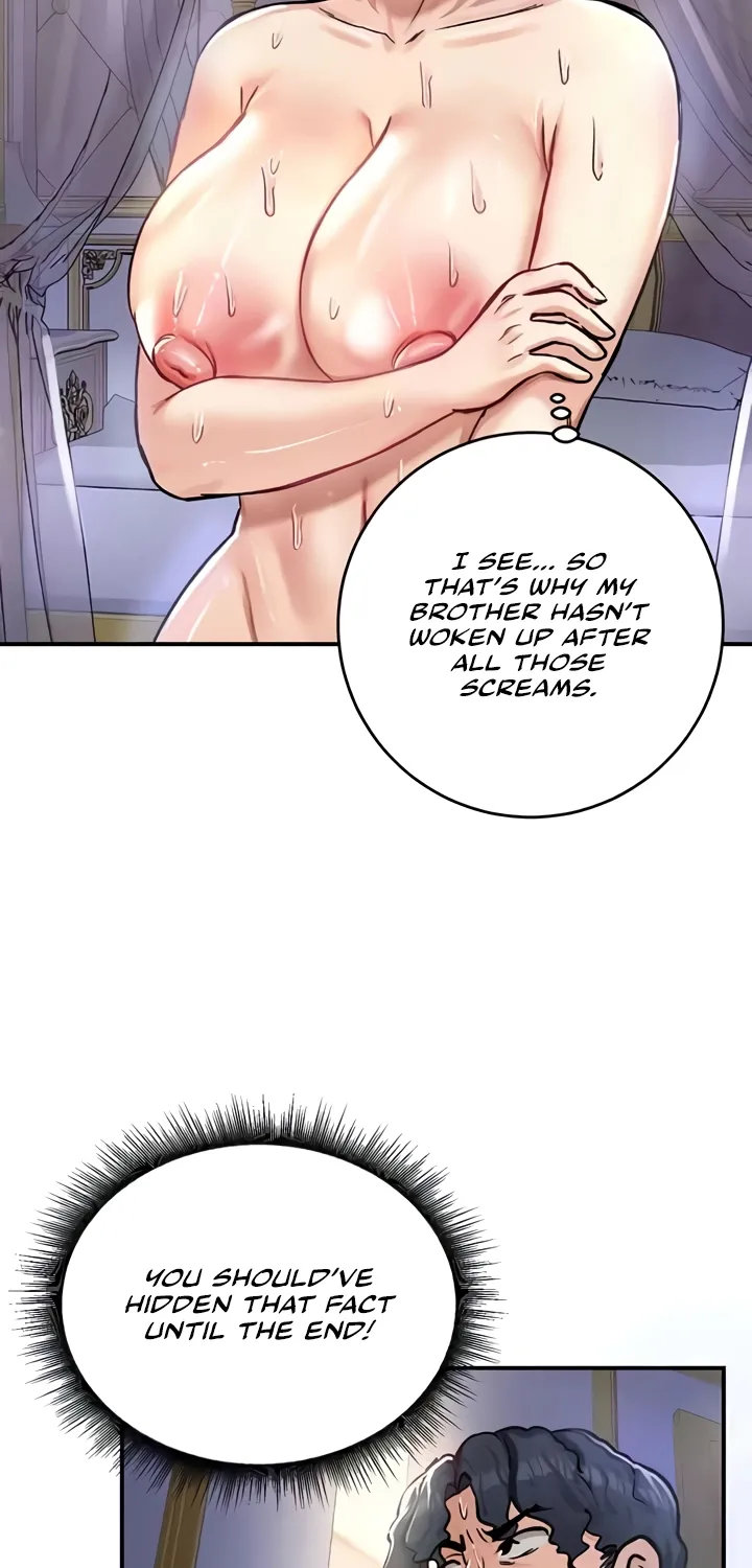 Regressed Warriors Female Dominance Diary Chapter 25 page 36 - 