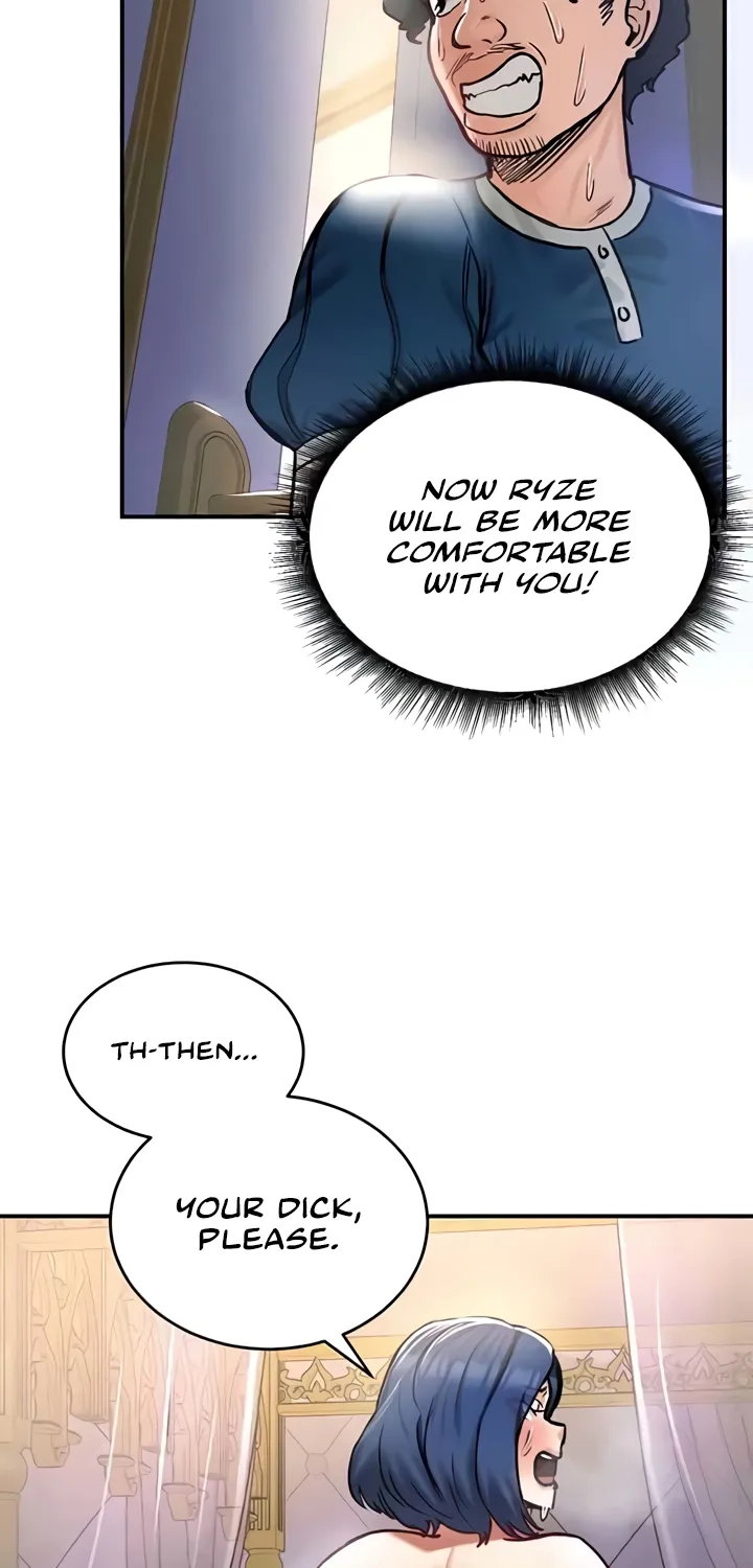 Regressed Warriors Female Dominance Diary Chapter 25 page 37 - 