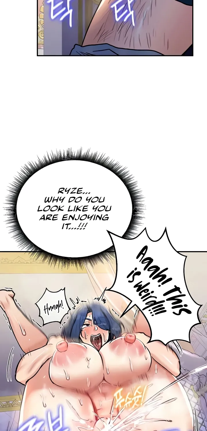 Regressed Warriors Female Dominance Diary Chapter 25 page 44 - 