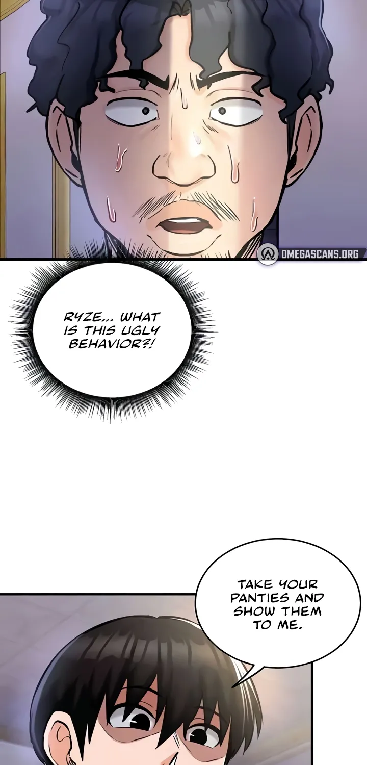 Regressed Warriors Female Dominance Diary Chapter 25 page 6 - 