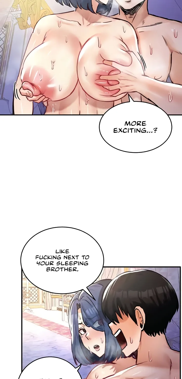 Regressed Warriors Female Dominance Diary Chapter 25 page 55 - 