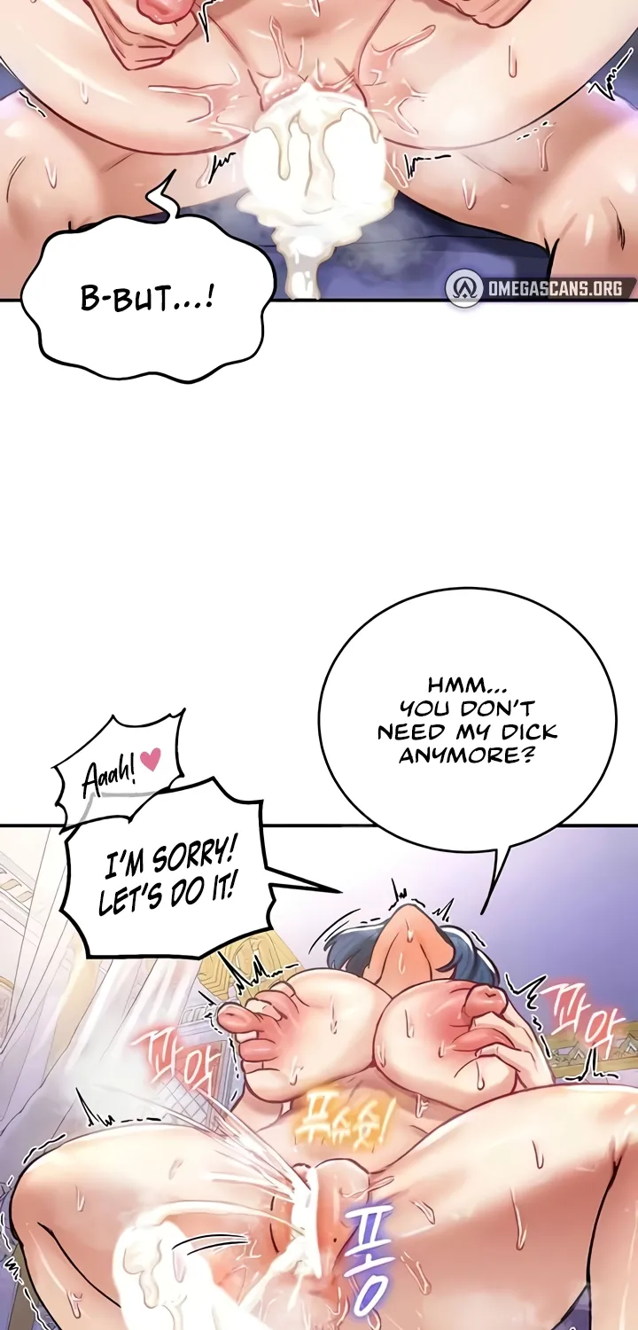Regressed Warriors Female Dominance Diary Chapter 25 page 57 - 