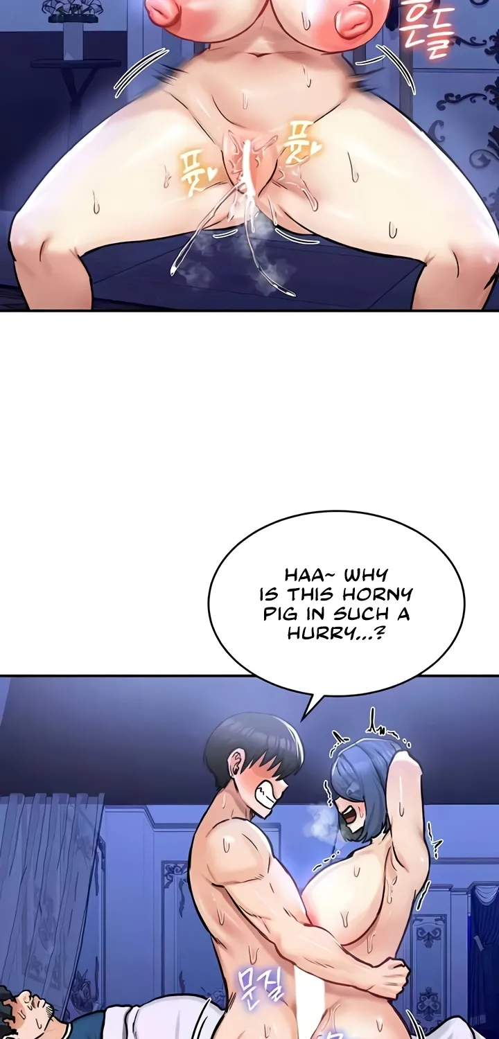 Regressed Warriors Female Dominance Diary Chapter 25 page 69 - 