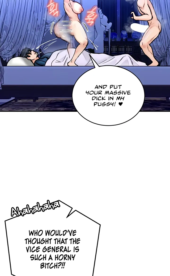 Regressed Warriors Female Dominance Diary Chapter 26 page 17 - 