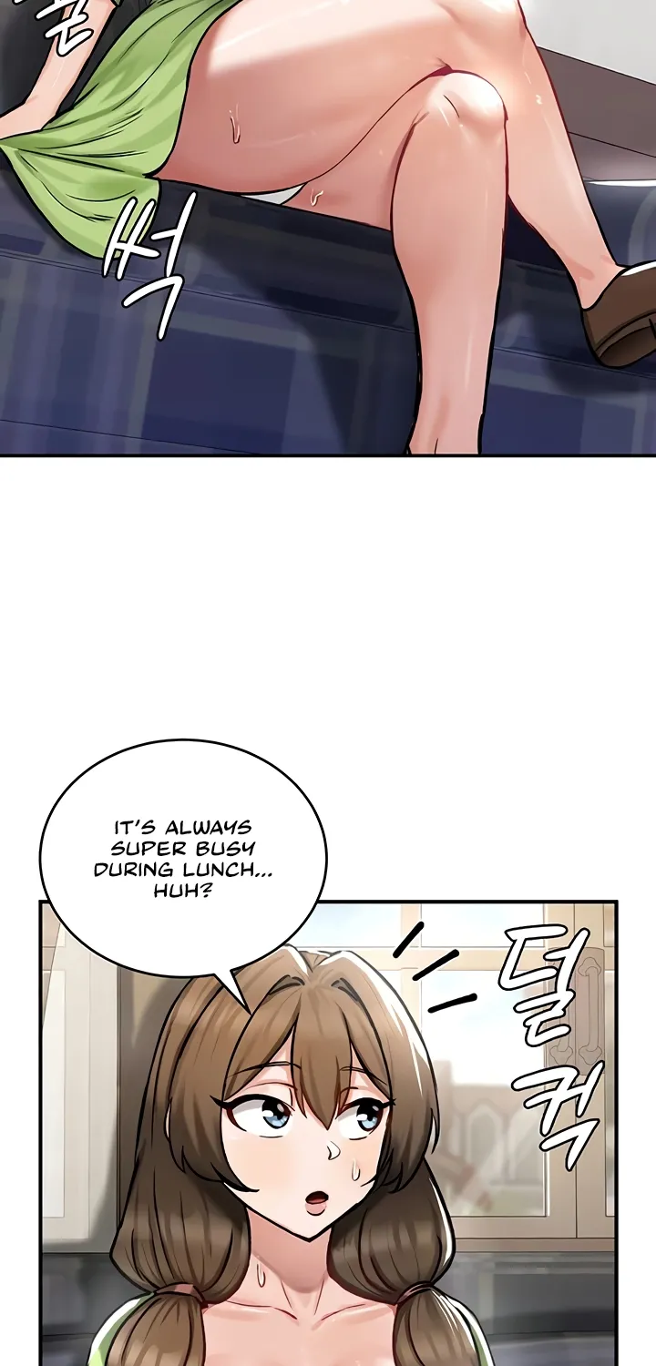 Regressed Warriors Female Dominance Diary Chapter 26 page 40 - 