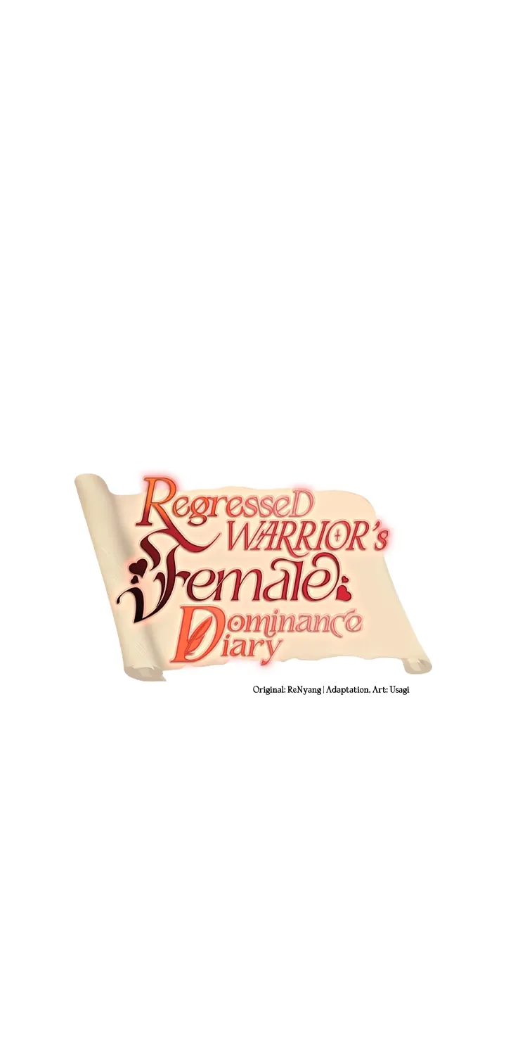 Regressed Warriors Female Dominance Diary Chapter 26 page 5 - 