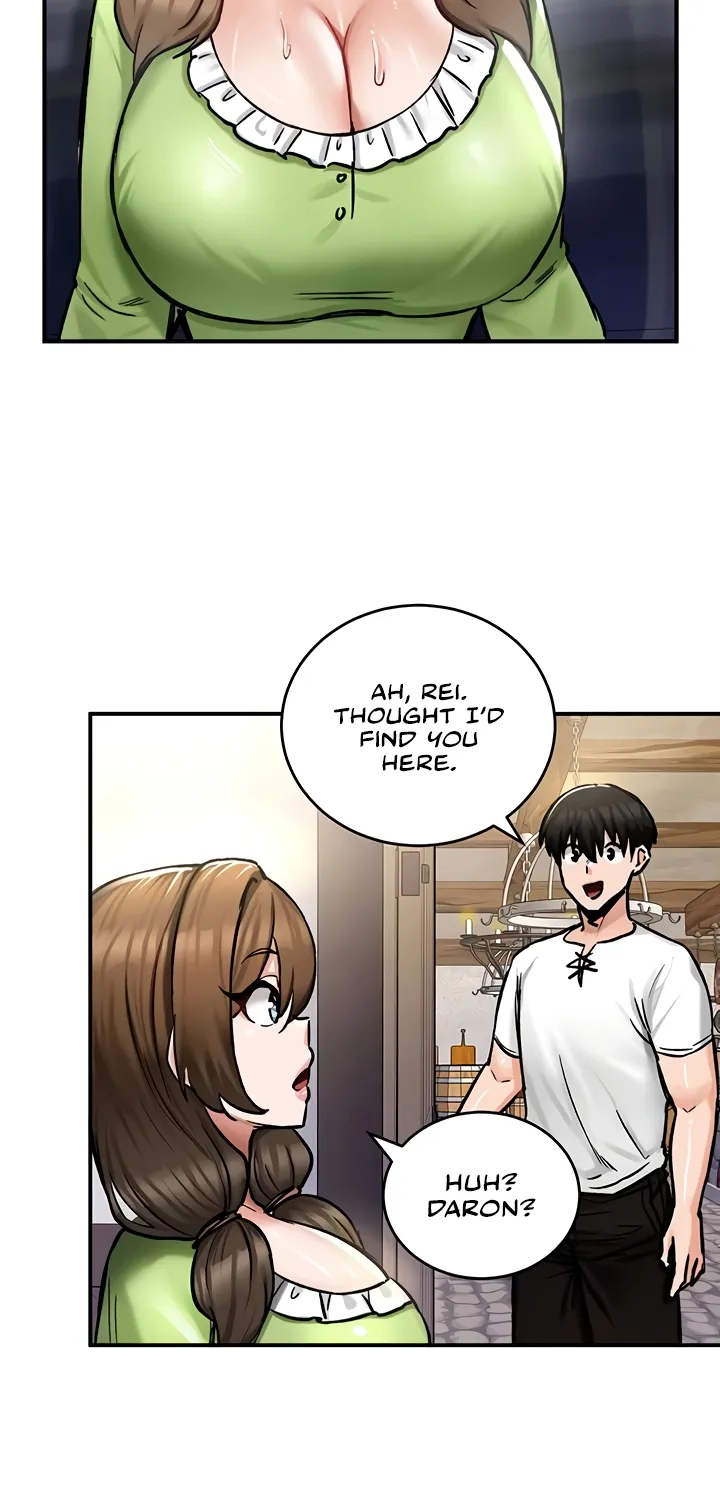 Regressed Warriors Female Dominance Diary Chapter 26 page 41 - 