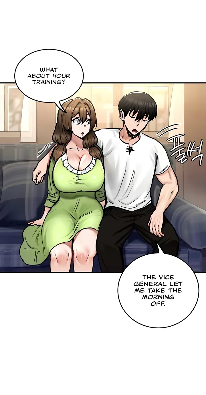 Regressed Warriors Female Dominance Diary Chapter 26 page 42 - 