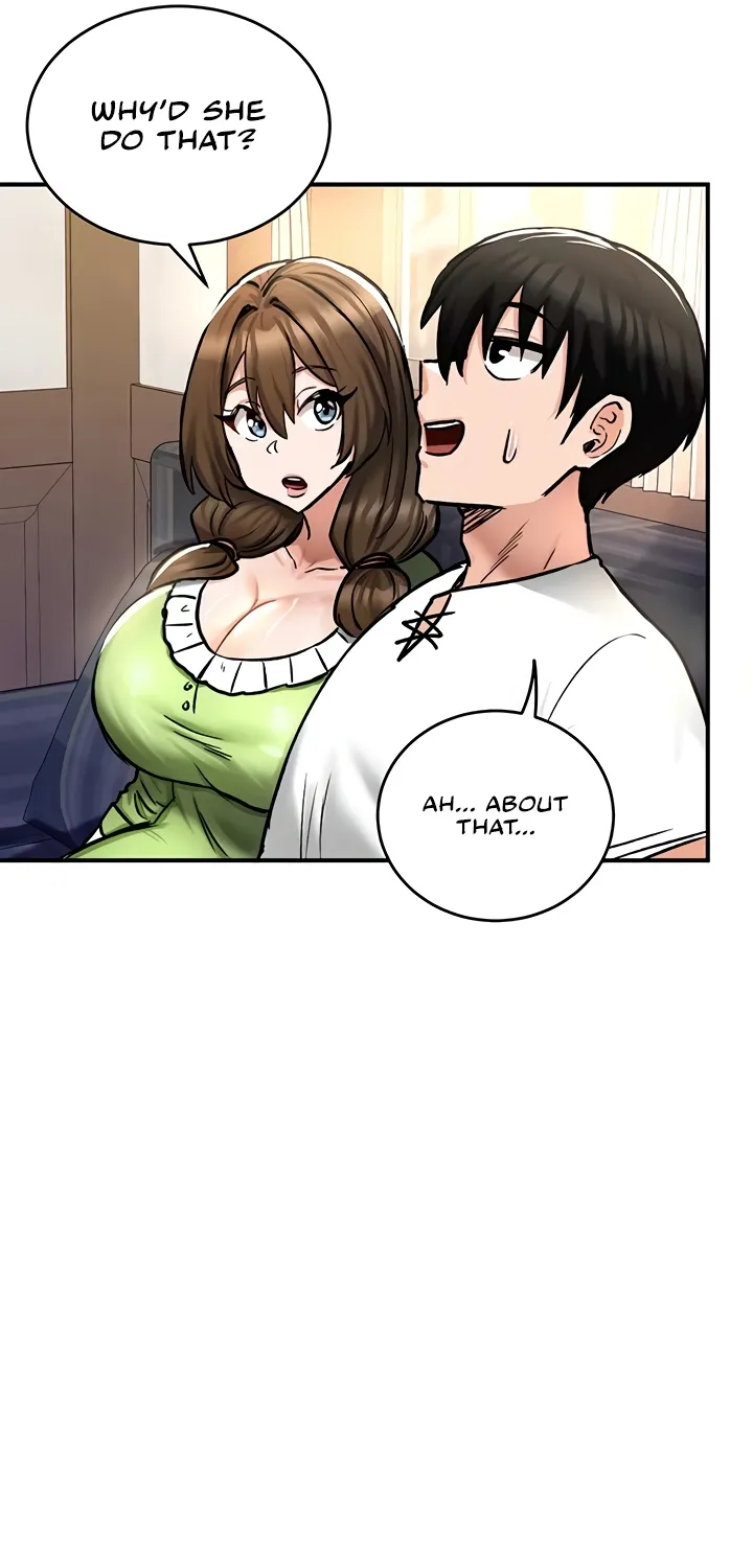 Regressed Warriors Female Dominance Diary Chapter 26 page 43 - 