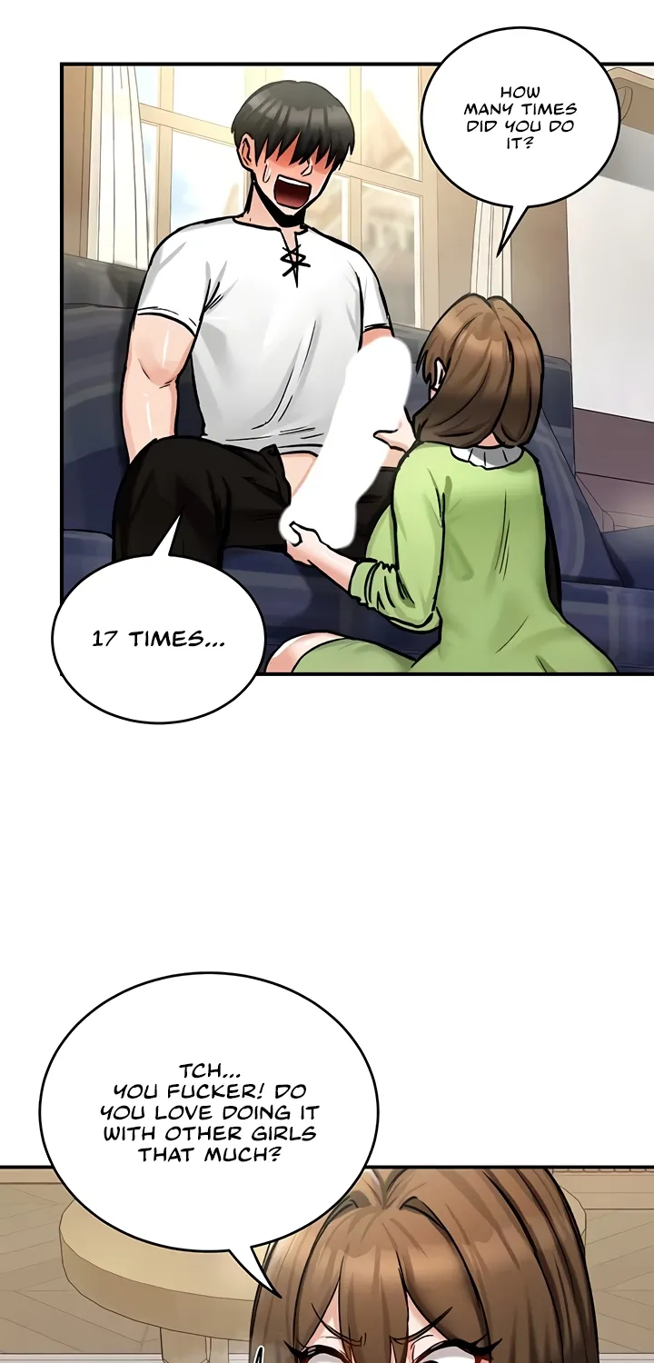 Regressed Warriors Female Dominance Diary Chapter 26 page 45 - 