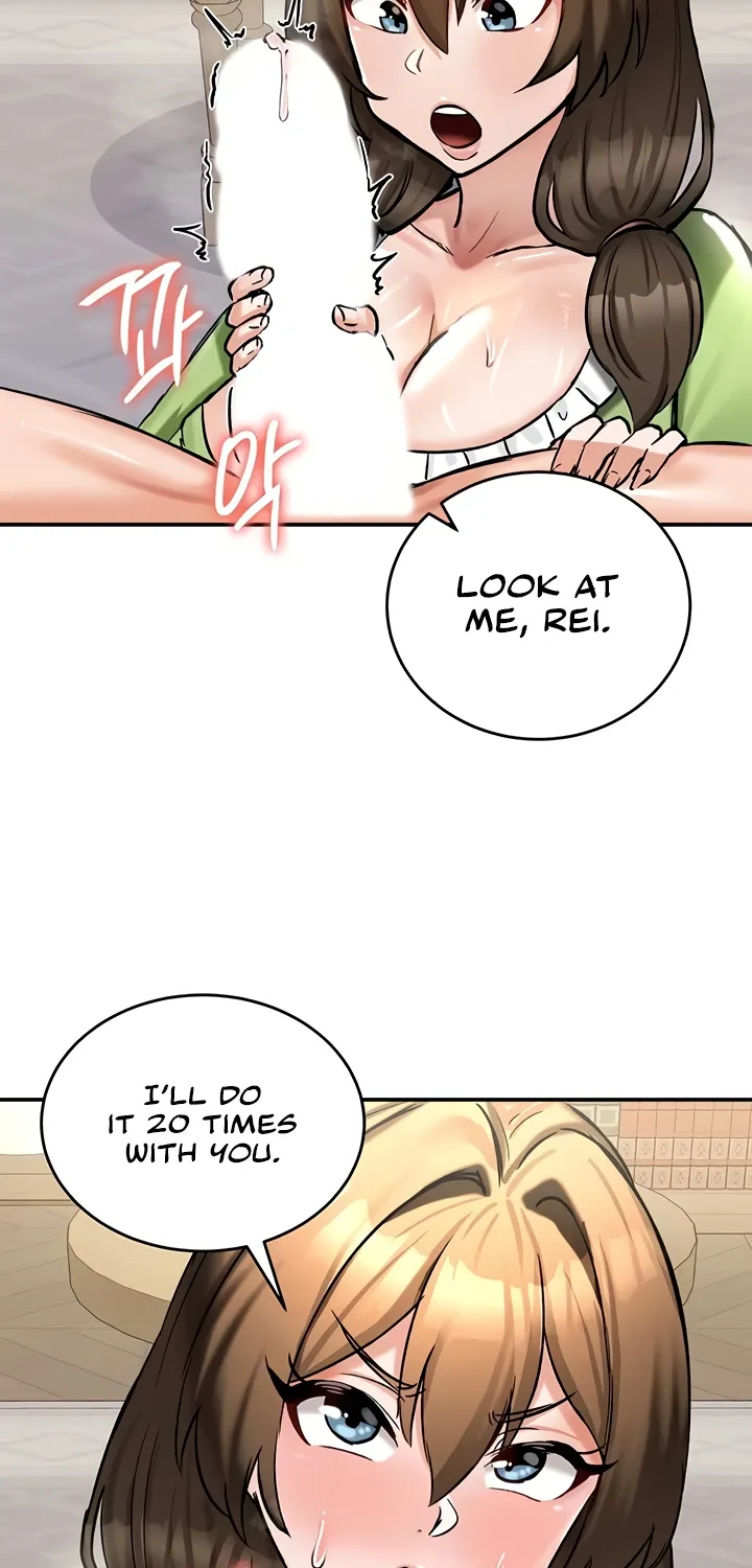Regressed Warriors Female Dominance Diary Chapter 26 page 46 - 