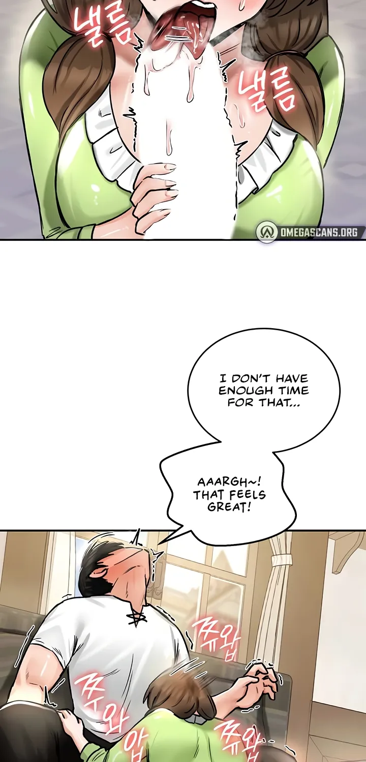 Regressed Warriors Female Dominance Diary Chapter 26 page 47 - 
