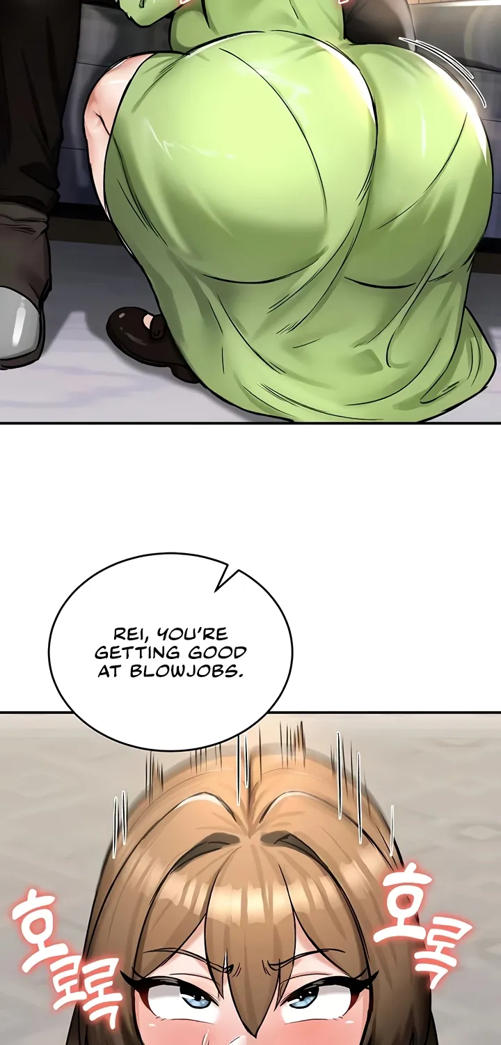 Regressed Warriors Female Dominance Diary Chapter 26 page 48 - 