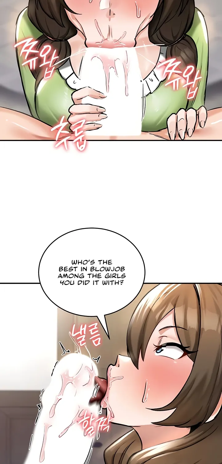 Regressed Warriors Female Dominance Diary Chapter 26 page 49 - 