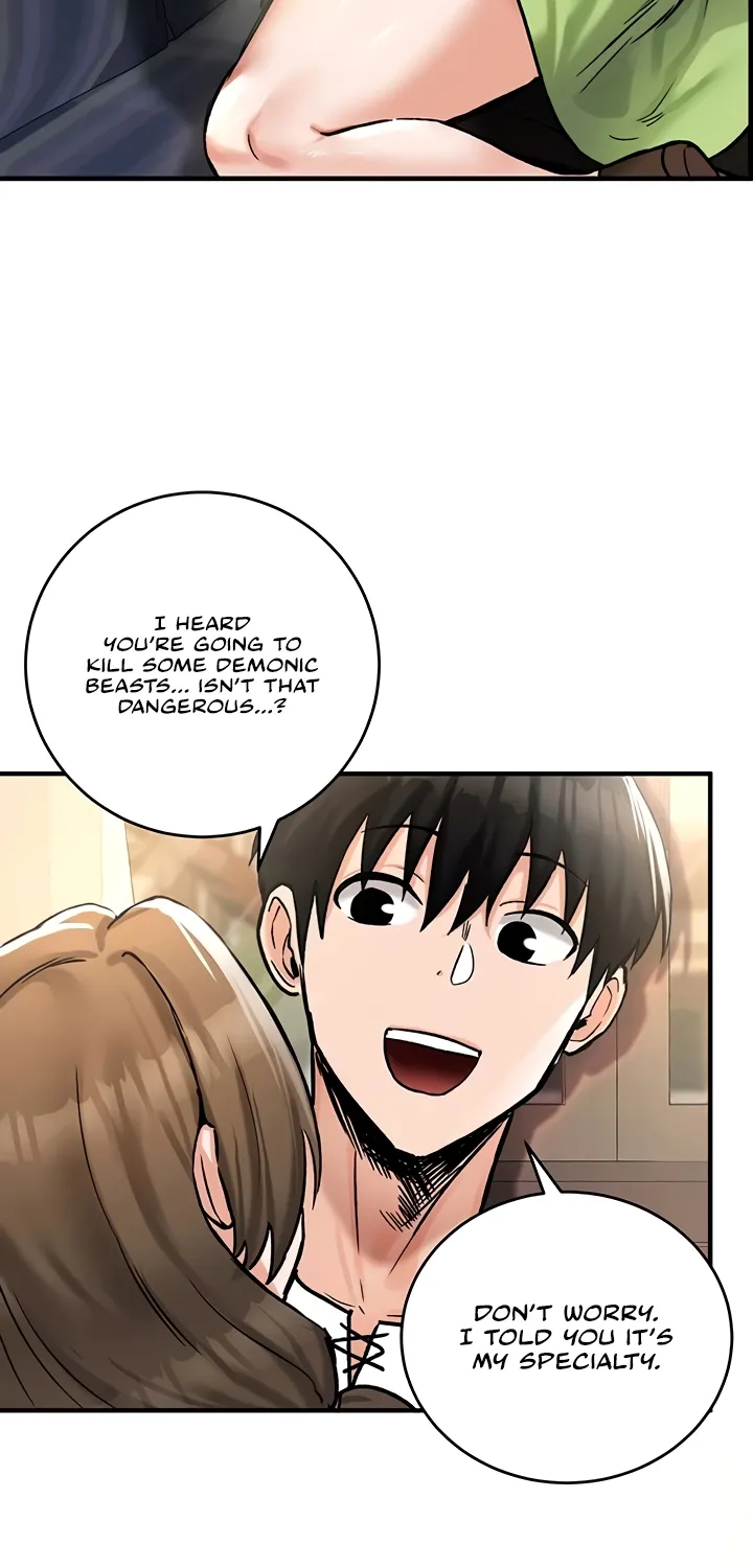 Regressed Warriors Female Dominance Diary Chapter 26 page 62 - 