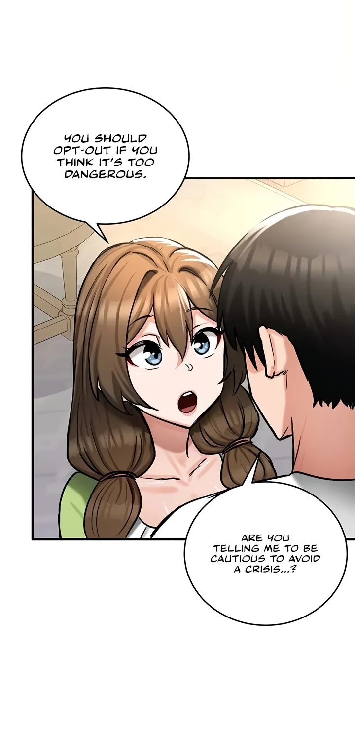 Regressed Warriors Female Dominance Diary Chapter 26 page 63 - 