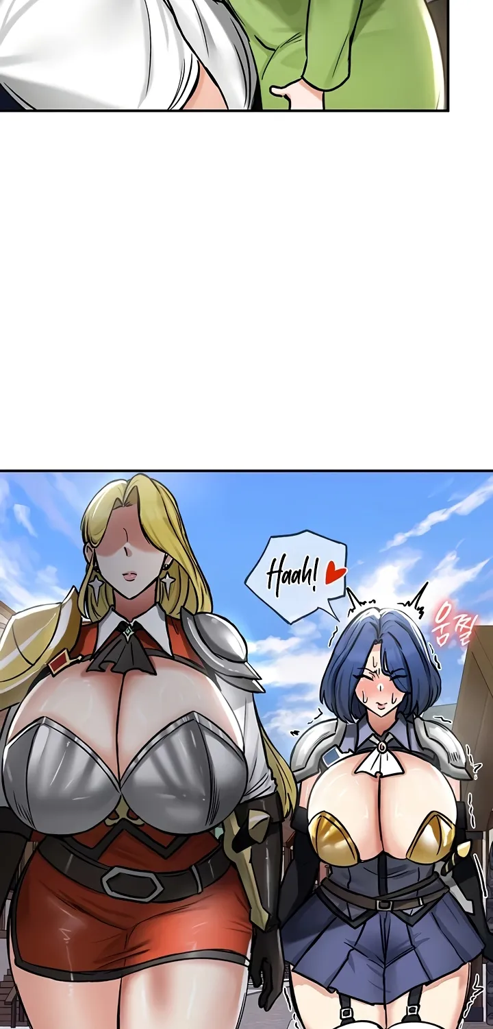 Regressed Warriors Female Dominance Diary Chapter 26 page 69 - 