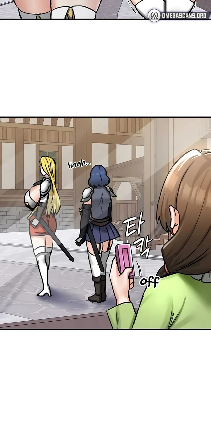 Regressed Warriors Female Dominance Diary Chapter 26 page 70 - 