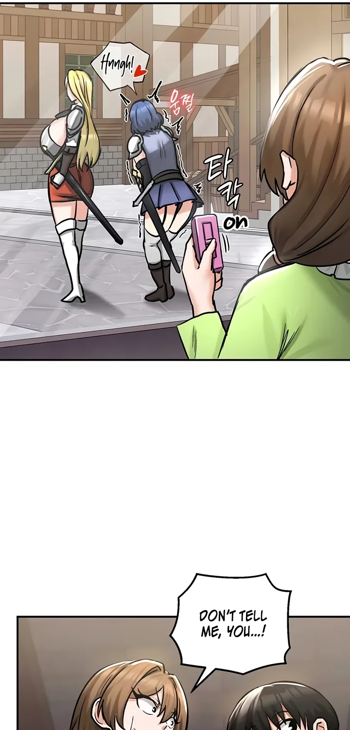 Regressed Warriors Female Dominance Diary Chapter 26 page 71 - 