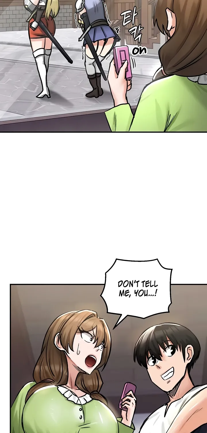 Regressed Warriors Female Dominance Diary Chapter 27 page 2 - 