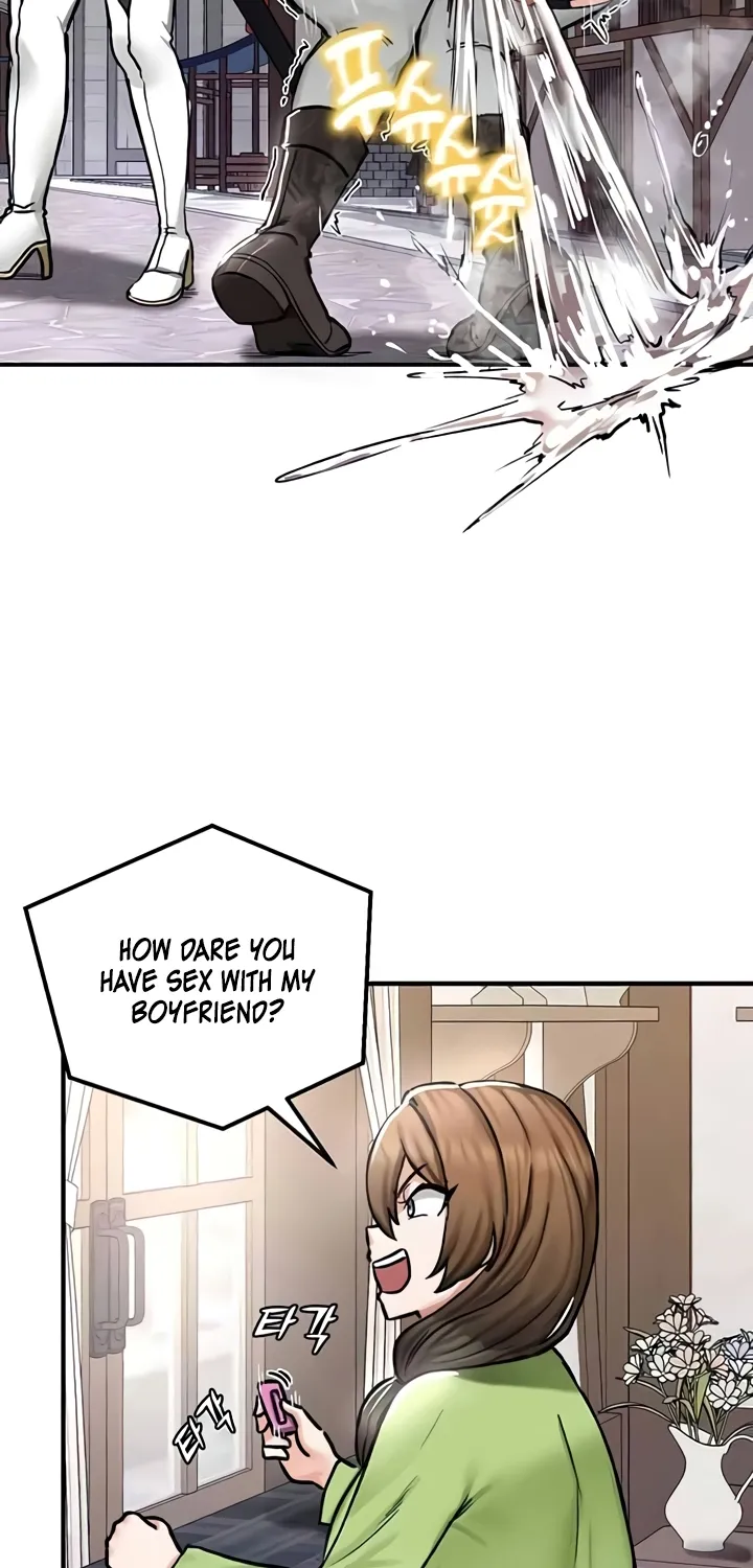 Regressed Warriors Female Dominance Diary Chapter 27 page 11 - 