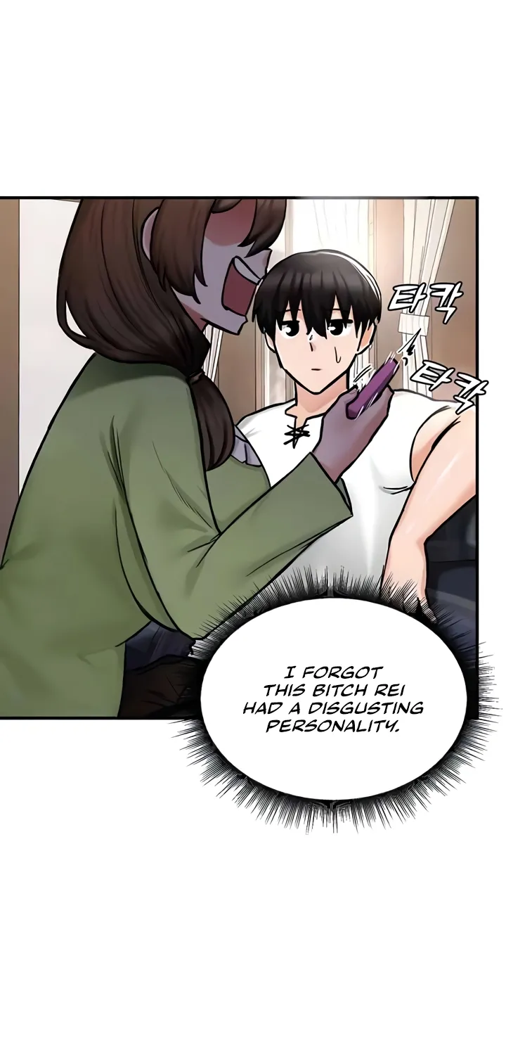 Regressed Warriors Female Dominance Diary Chapter 27 page 13 - 